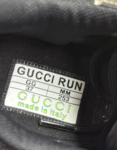 tenis gucci
