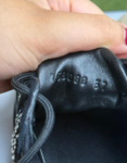 tenis gucci