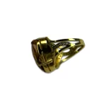 Anel Ouro Amarelo 18K