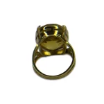 Anel Ouro Amarelo 18K