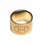 Anel de Lenço Hermès _ R$ 1