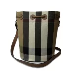 Bucket Burberry Brown 1