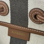 Bucket Burberry Brown 1