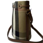 Bucket Burberry Brown 1