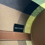 Bucket Burberry Brown 1