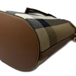 Bucket Burberry Brown 1