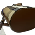 Bucket Burberry Brown 1