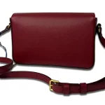 Burberry vermelha 1