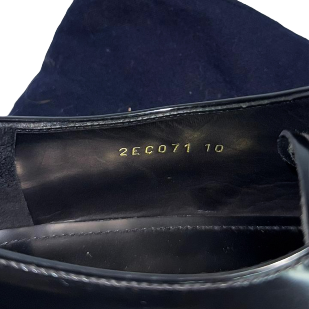 Sapato Social Prada _ Novo _ Com dust _ 42BR _ R$ 333