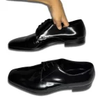 Sapato Social Prada _ Novo _ Com dust _ 42BR _ R$ 333