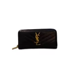 carteira ysl preta10