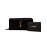 carteira ysl preta10