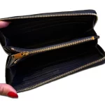 carteira ysl preta10